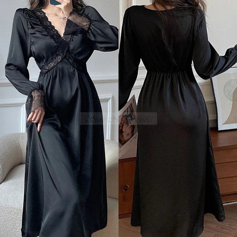 Robe nuisette femme
