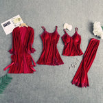 Ensemble nuisette et peignoir femme - Vignette | My Store