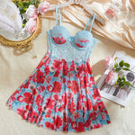 Nuisette bleu - Vignette | My Store