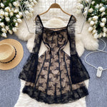 Nuisette en dentelle - Vignette | My Store