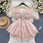 Nuisette en dentelle - Vignette | My Store