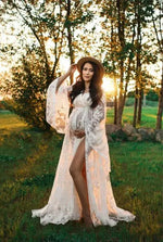 Nuisette femme Enceinte dentelle - Vignette | My Store