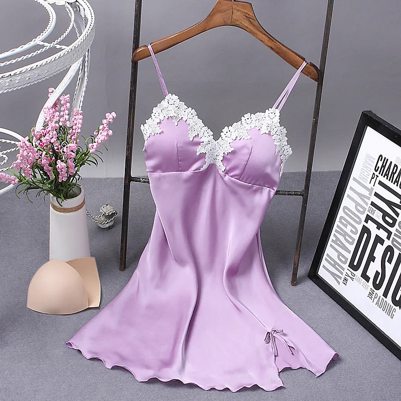 Nuisette violette