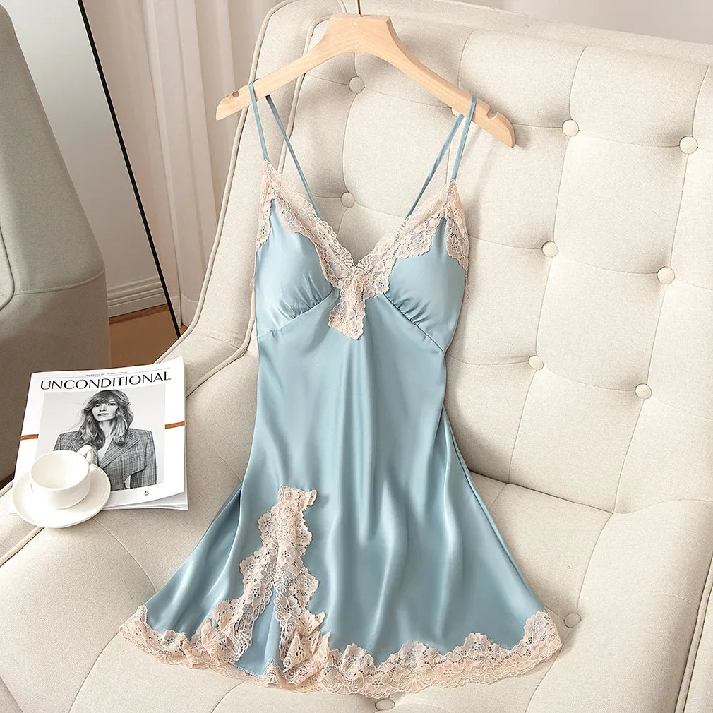 Nuisette bleu ciel
