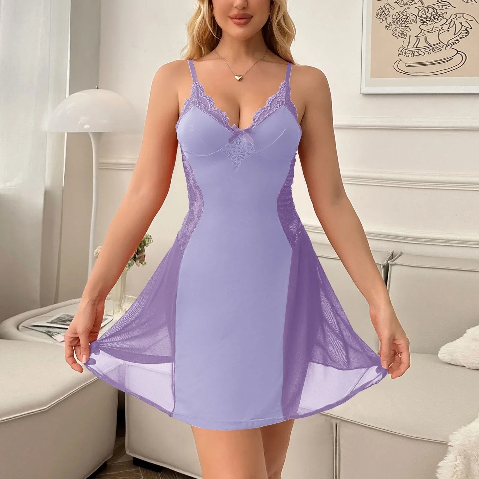 Nuisette violette