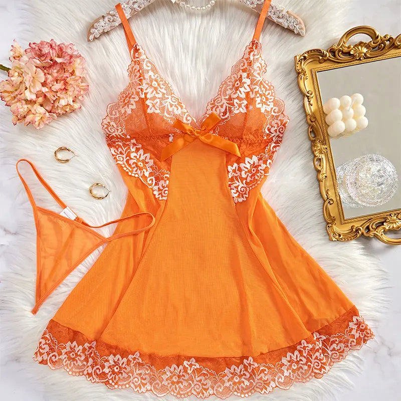 Nuisette orange