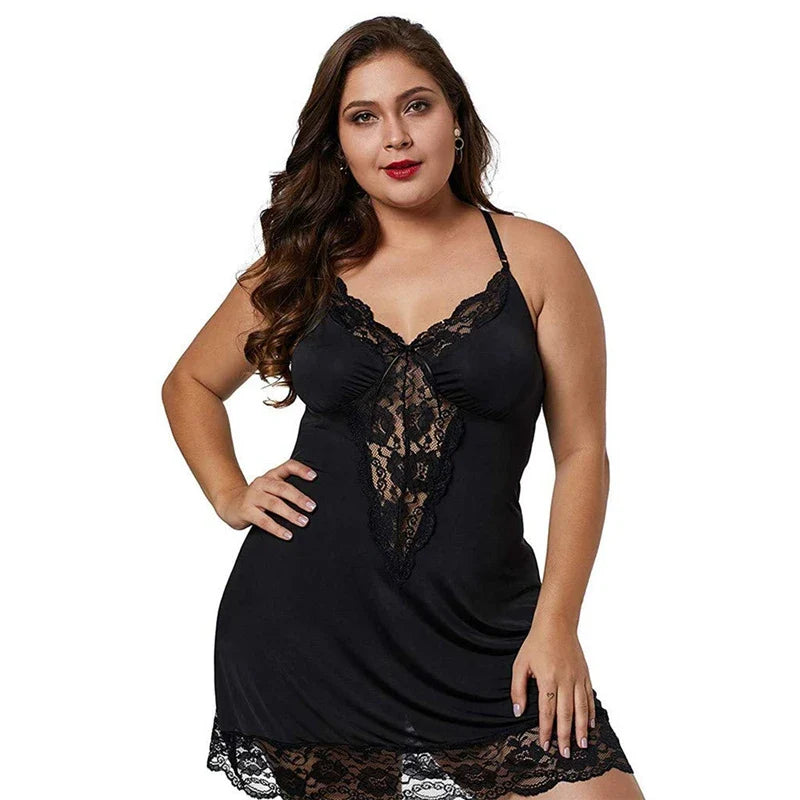 Nuisette  grande taille XXXL