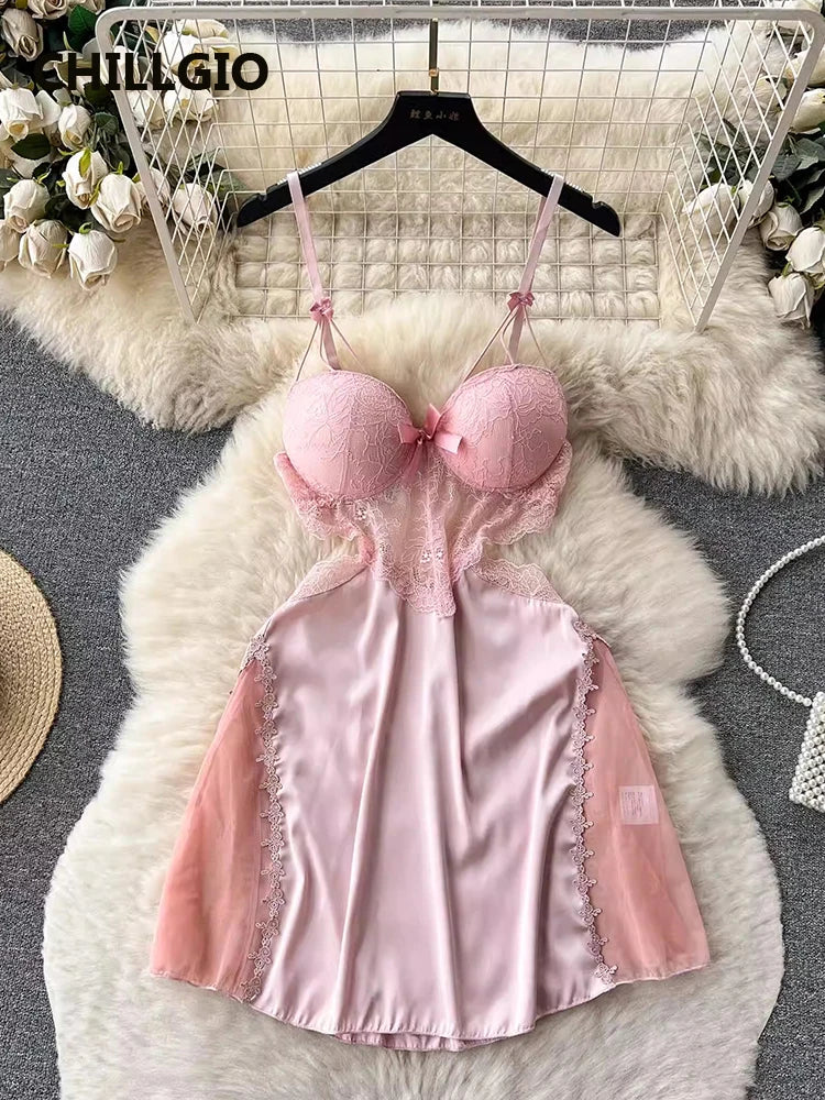 Robe nuisette soirée