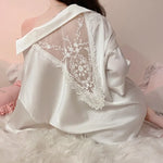 chemise de nuit nuisette - Vignette | My Store