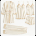 Ensemble nuisette et peignoir femme - Vignette | My Store