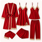 Ensemble nuisette et peignoir femme - Vignette | My Store