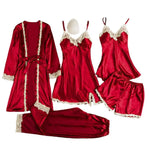 Ensemble nuisette et peignoir femme - Vignette | My Store