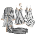 Ensemble nuisette et peignoir femme - Vignette | My Store