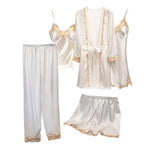 Ensemble nuisette et peignoir femme - Vignette | My Store