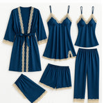 Ensemble nuisette et peignoir femme - Vignette | My Store