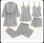 Ensemble nuisette et peignoir femme - Vignette | My Store