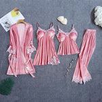 Ensemble nuisette et peignoir femme - Vignette | My Store