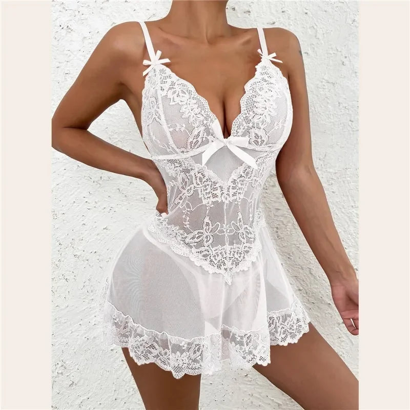 Nuisette blanc