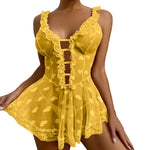 Ensemble nuisette string - Vignette | My Store