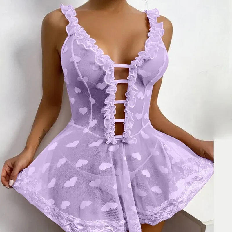 Nuisette violet
