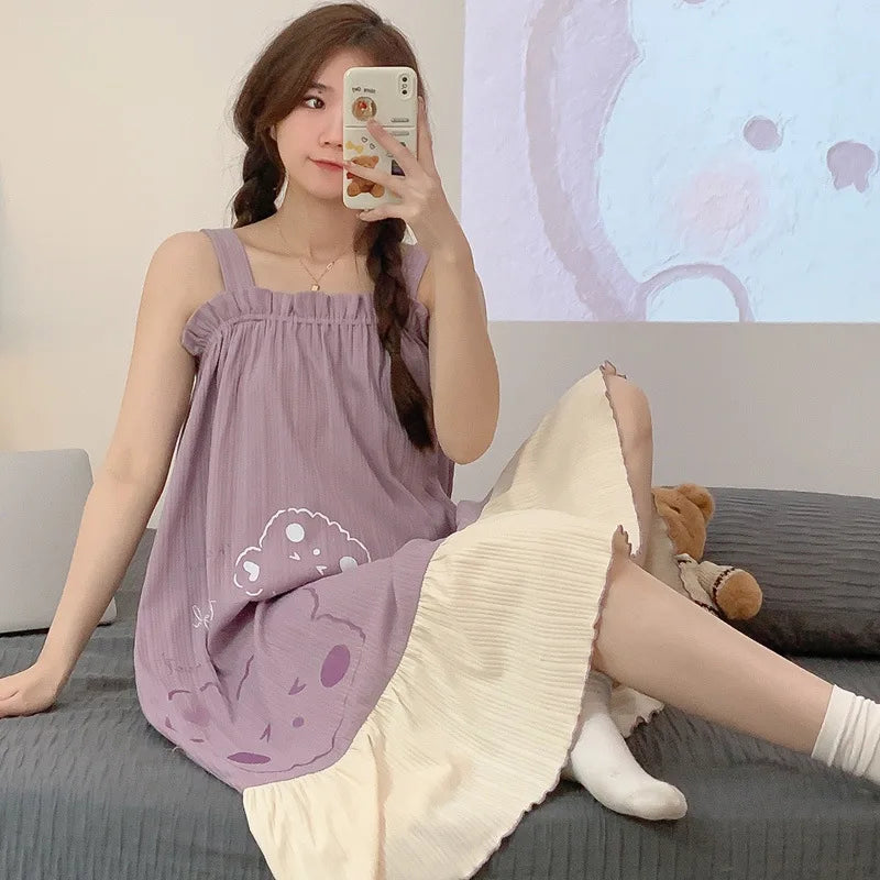Nuisette violet beige