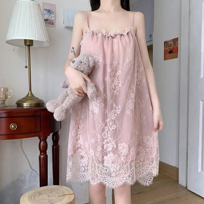 Nuisette rose