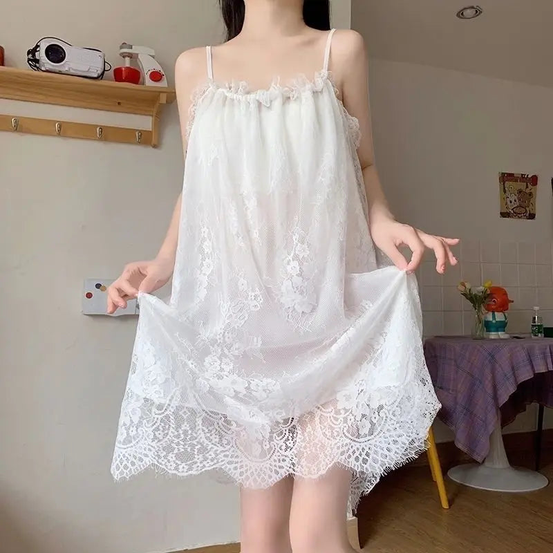 Nuisette blanche