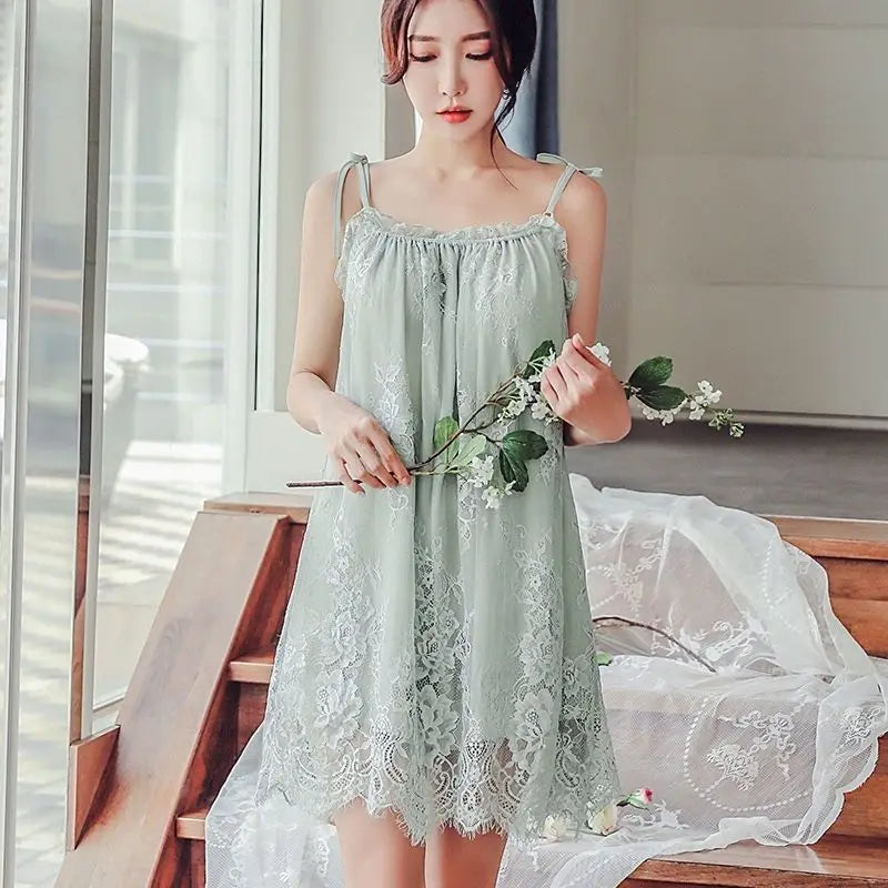 Nuisette vert