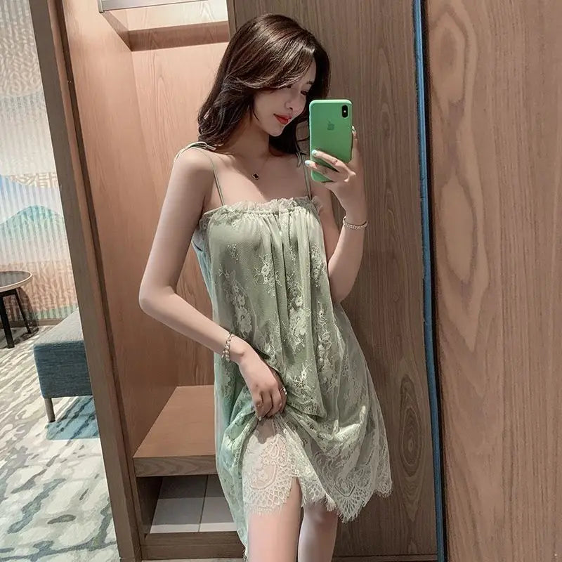 Nuisette vert