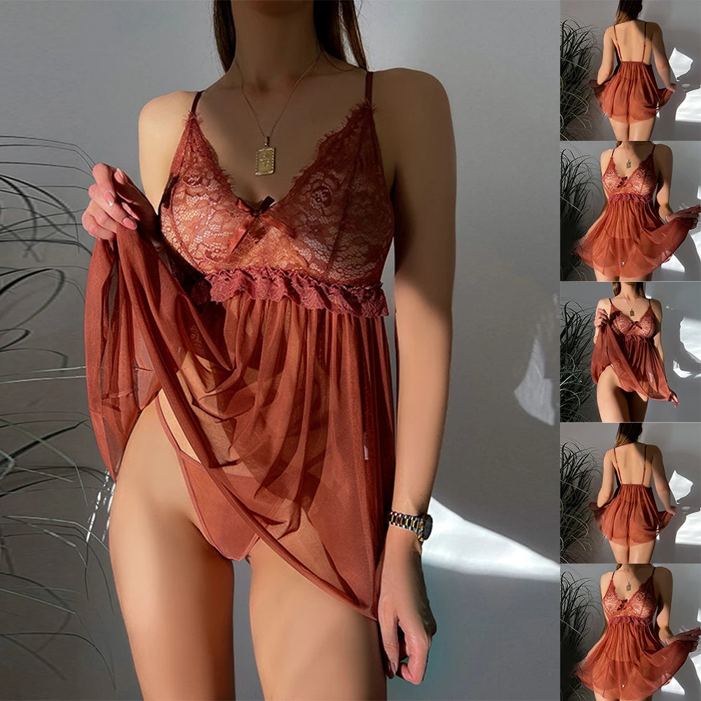 Nuisette marron