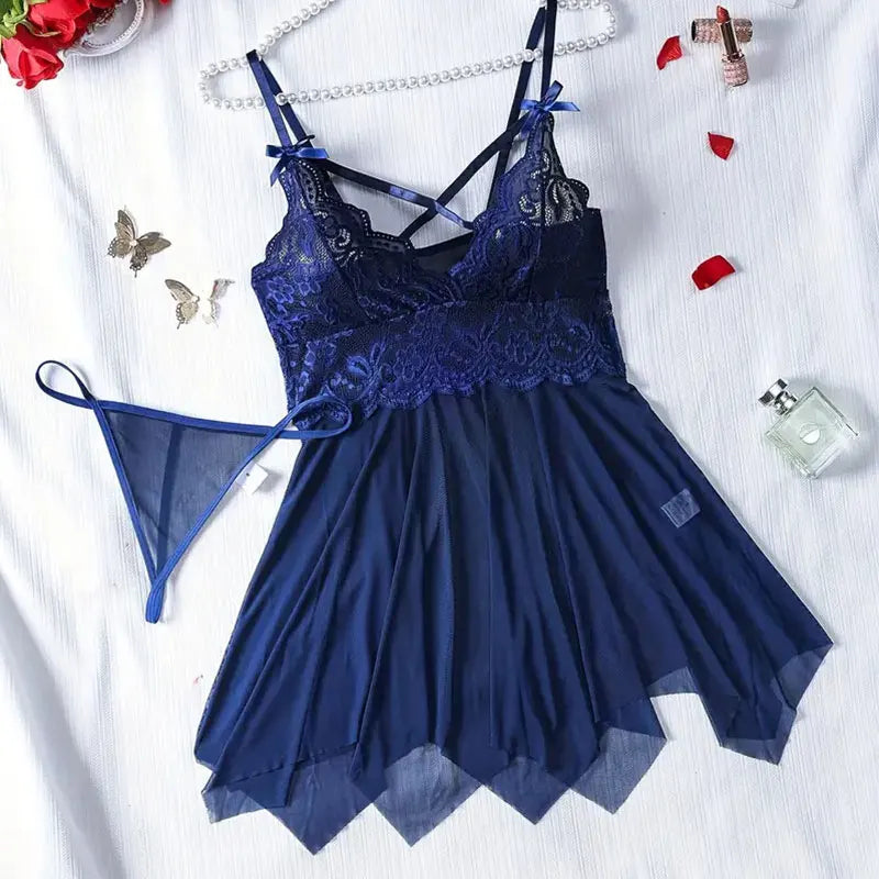 Nuisette bleu nuit