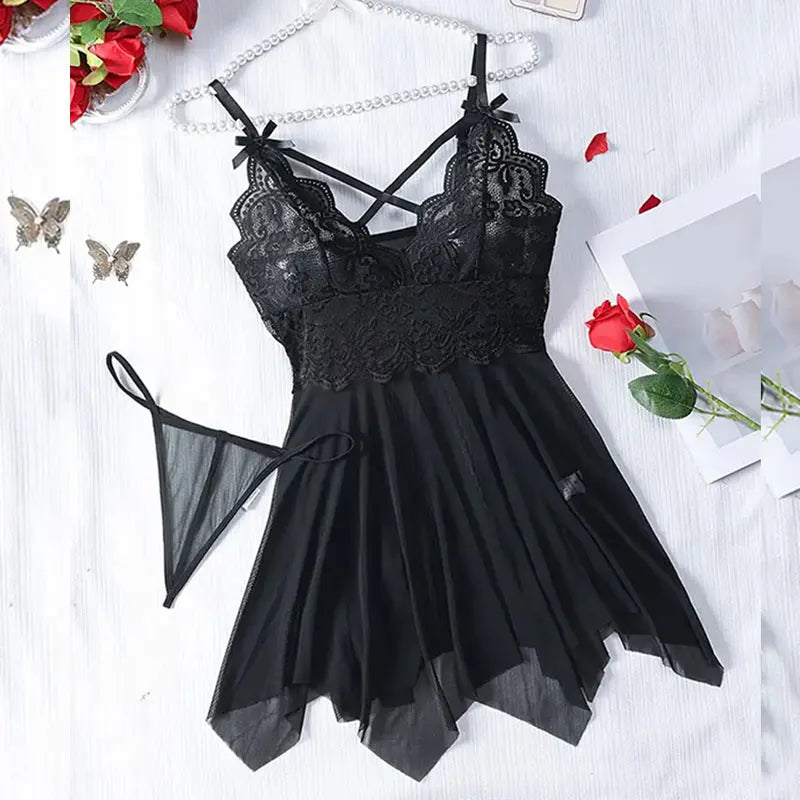 Nuisette noir