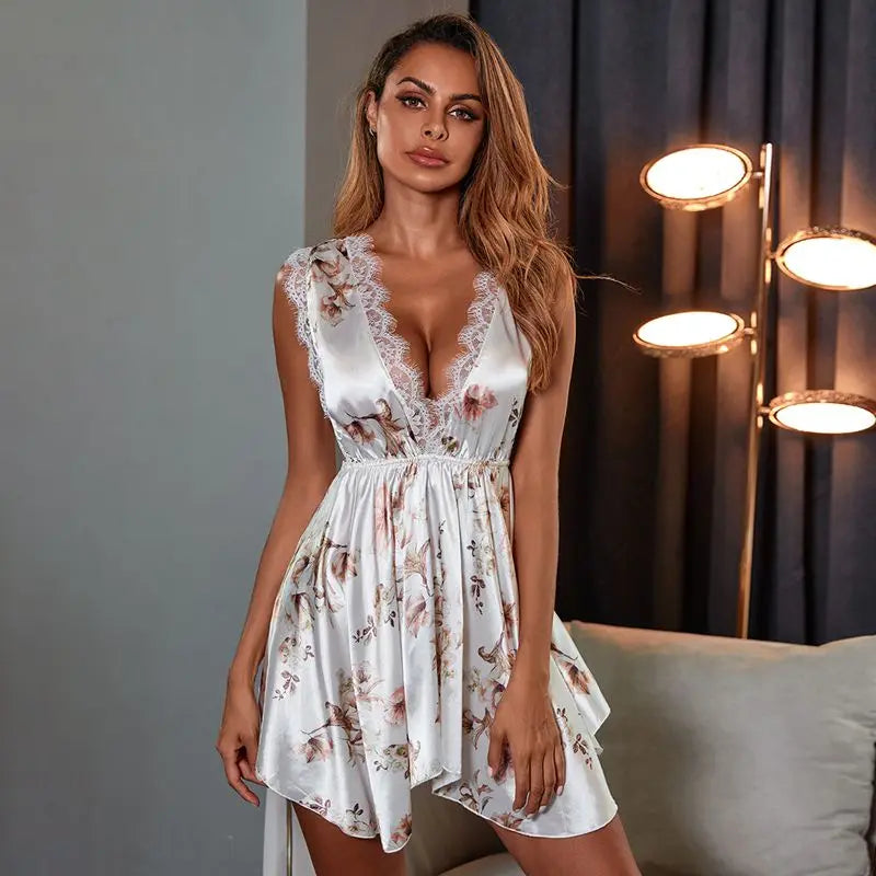 Nuisette blanc