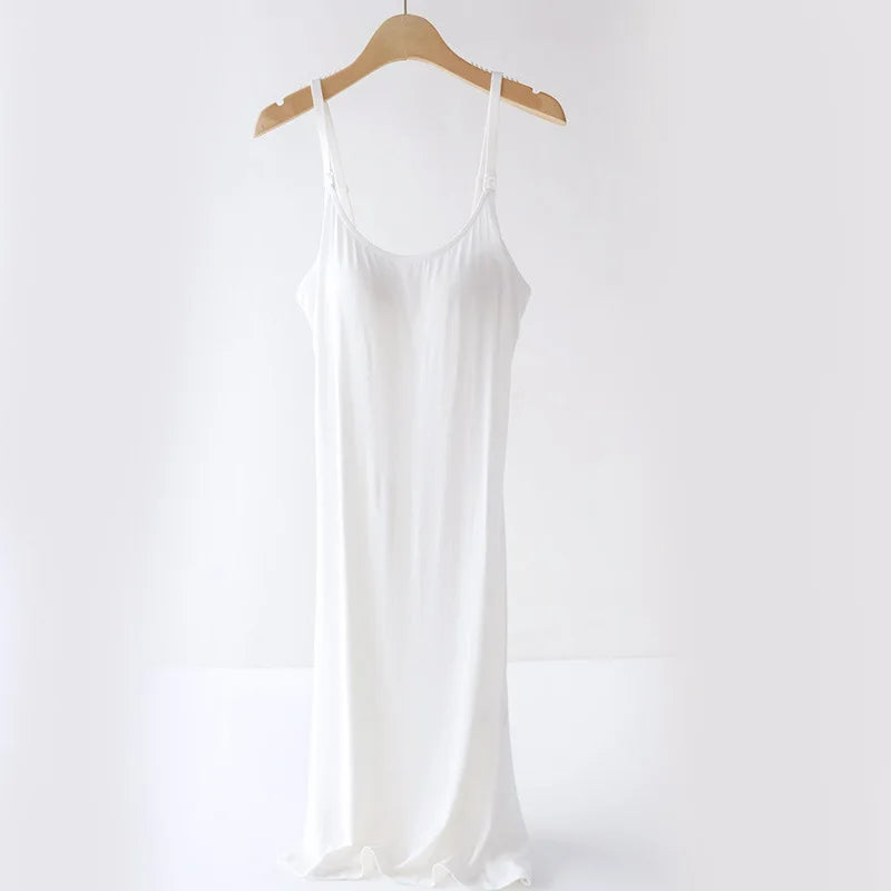 Nuisette blanc