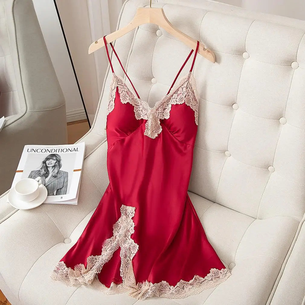 Nuisette rouge