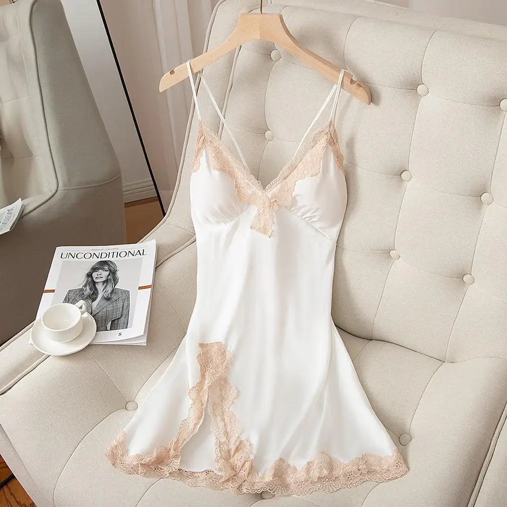 Nuisette blanc