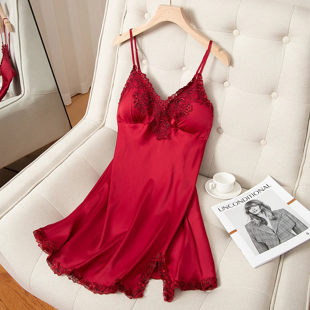 Nuisette rouge