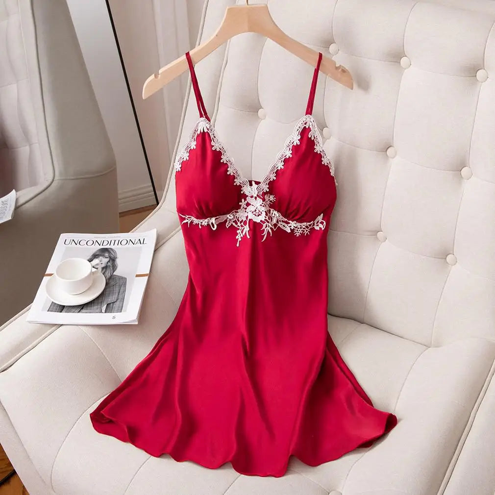 Nuisette rouge