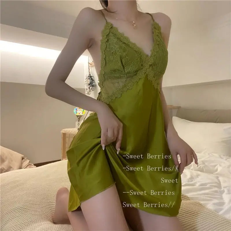 Nuisette vert