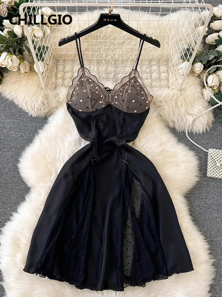 Nuisette noir
