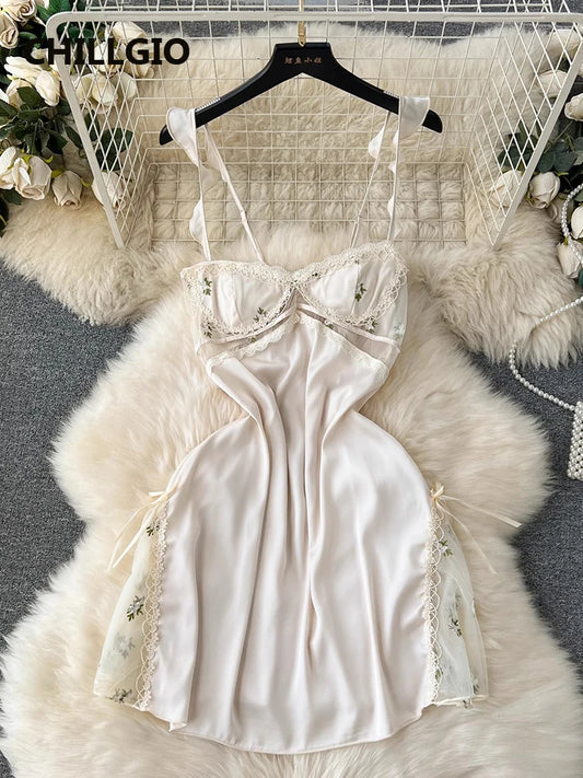 Nuisette blanche