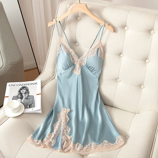 Nuisette bleu ciel