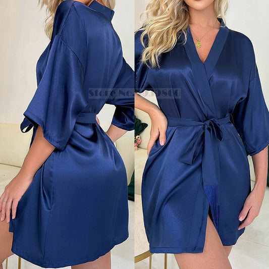 Nuisette bleu marine