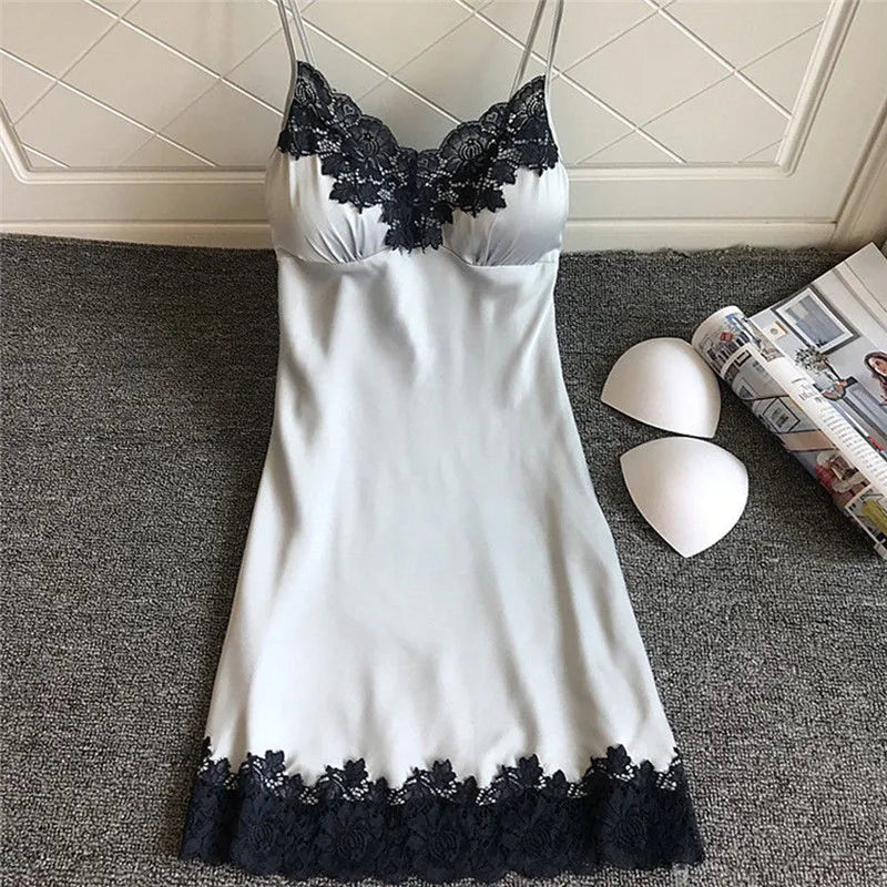 Nuisette blanc