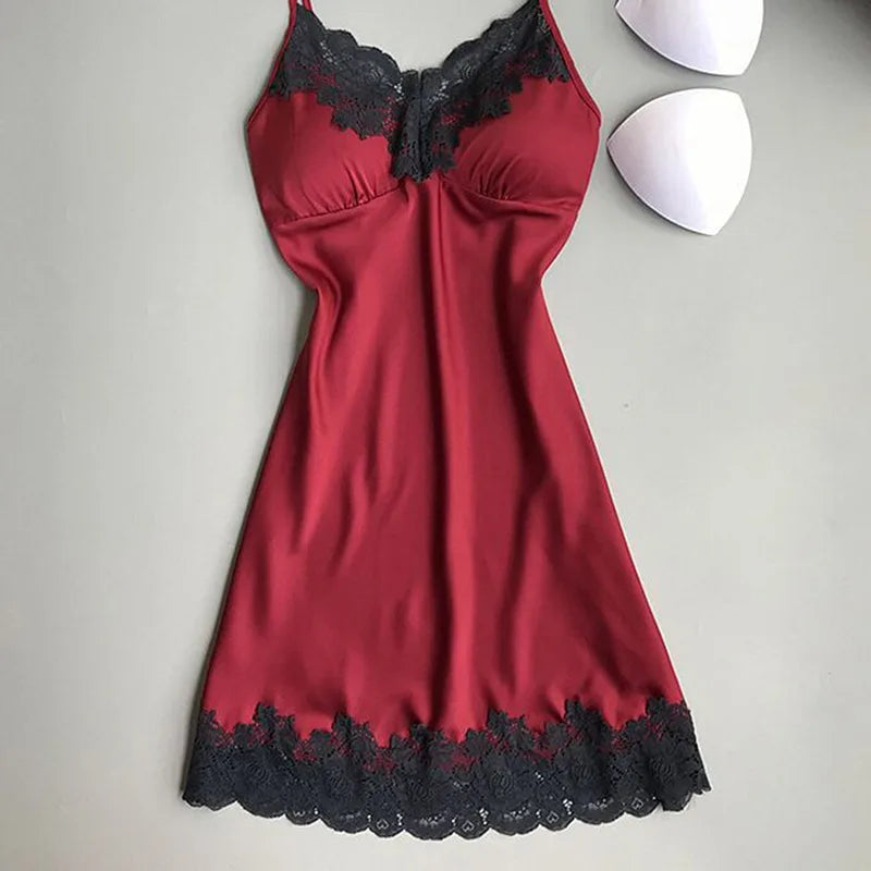 Nuisette bordeaux