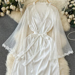 Nuisette broderie anglaise - Vignette | My Store