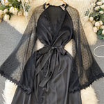 Nuisette broderie anglaise - Vignette | My Store
