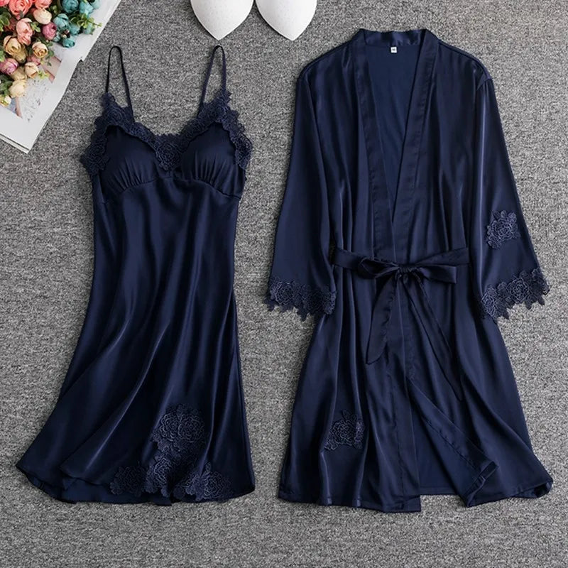 Nuisette bleu nuit