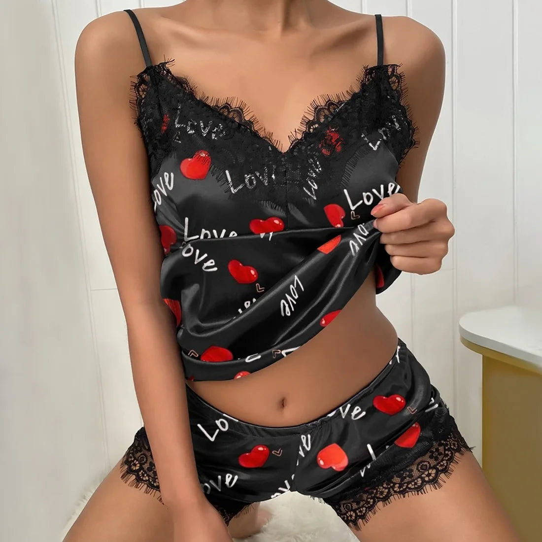 Nuisette noir