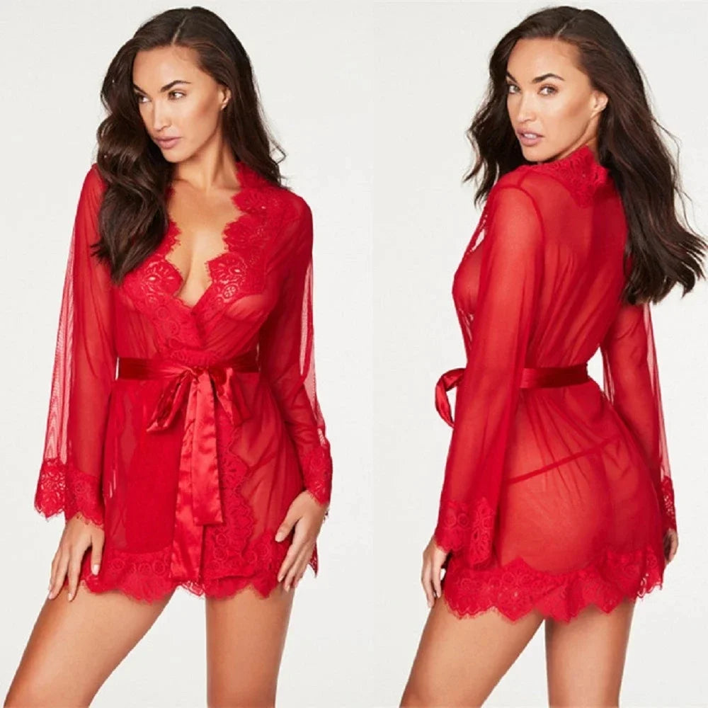 Nuisette rouge
